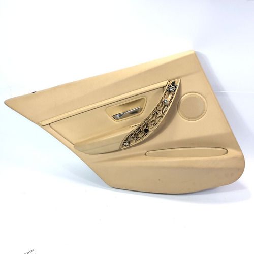 Forro De Porta Traseira Direita Bmw 328i 2015