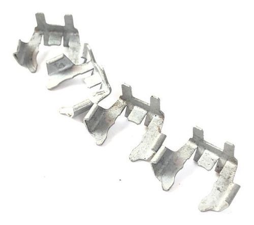 Jogo Presilha Bico Injetor Fiat Strada Volcano 1.3 2022