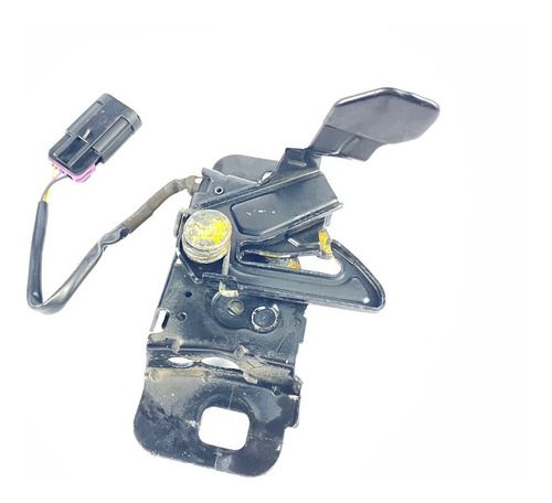 Fechadura Do Capô Com Interruptor Gm Sonic Ltz 2013 1.6