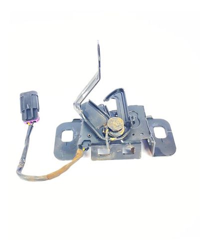 Fechadura Do Capô Com Interruptor Gm Sonic Ltz 2013 1.6