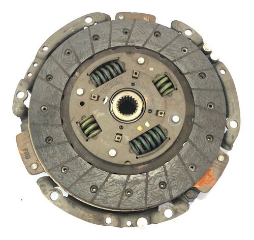 Kit Embreagem Fiat Bravo 2012 1.8 Etorq