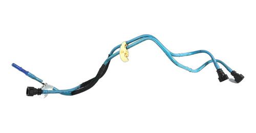 Mangueira Dupla Canister Jeep Compass 2018 2.0 Flex 80000655