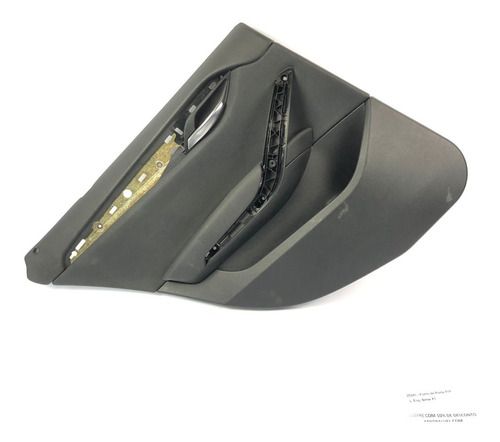 Forro De Porta Traseira Esquerda Bmw Bmw X1 2011 1.8