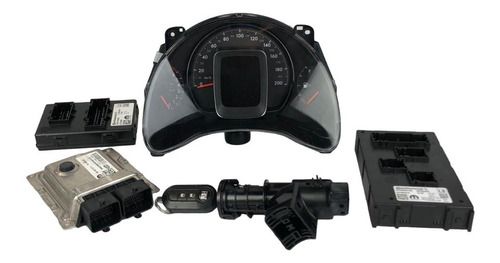 Kit Injeção Fiat Strada 2023 1.3 Volcano