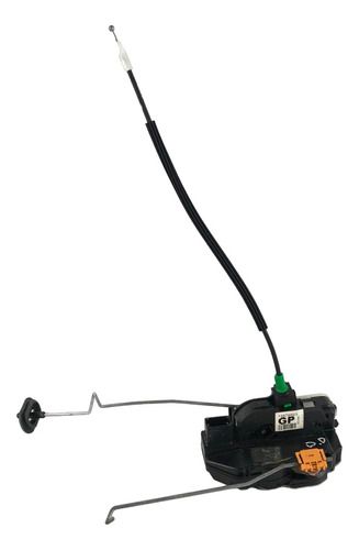 Fechadura Porta Diant. Dir. Gm Tracker 1.4 2017 Lt 13579523