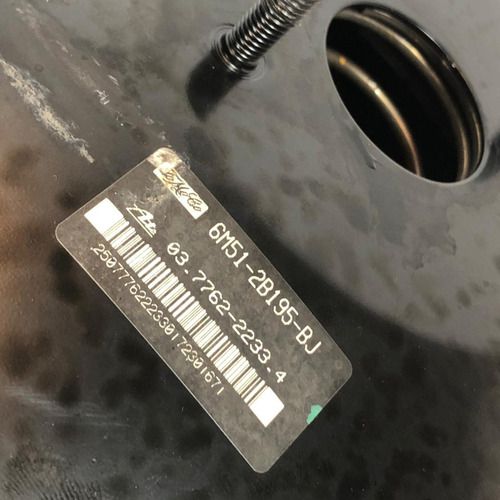 Hidrovácuo Ford Focus 2012 6m51 2b195 Bj