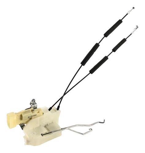 Fechadura Porta Diant. Esq. Gm S10 2016 2.5 Flex