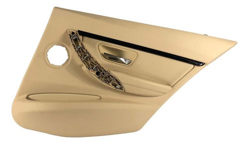 Forro De Porta Traseiro Direito Bmw 320i 2016