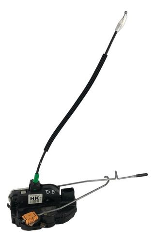 Fechadura Porta Diant. Esq. Gm Tracker 1.4 2017 Lt 13579522