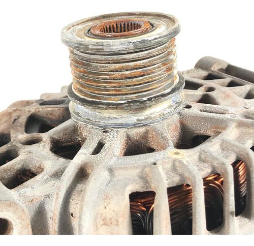 Alternador Peugeot 3008 2014 1.6 Thp 9666997980