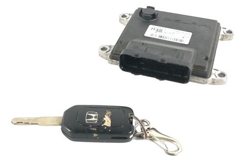 Módulo Injeção Honda City 2017 1.5 28503208