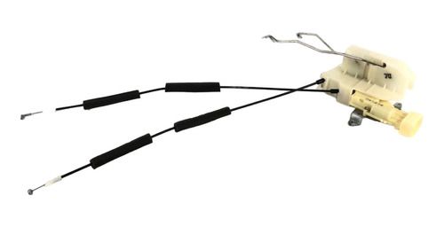 Fechadura Porta Dianteira Esquerda Gm S10 2015 2.8 Diesel