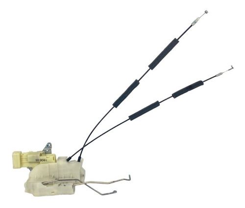 Fechadura Porta Dianteira Esquerda Gm S10 2017 2.5 Flex