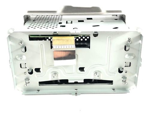 Modulo Radio S/tela Multimidia Honda City 1.5 2017