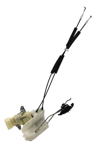 Fechadura Porta Gm S10 2020 2.8 Diesel Diant. Esquerda