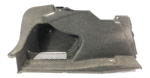 Forro Esquerdo Porta Malas Bmw 328i 2014 724629813