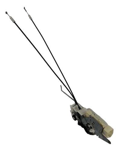 Fechadura Porta Gm S10 2020 2.8 Diesel Tras. Esquerda