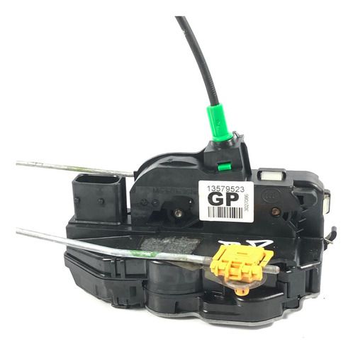 Fechadura Porta Gm Tracker 1.4 2017 Lt Diant Dir 13579523