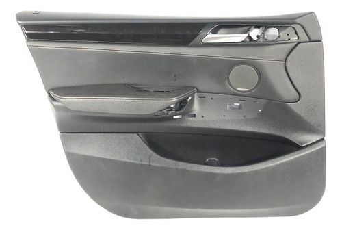 Forro Porta Dianteira Esquerdo Bmw X4 2015 2.0 28i