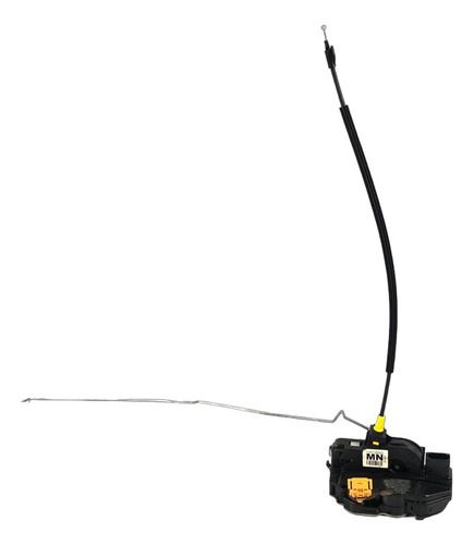 Fechadura Porta Gm Tracker 1.4 2017 Lt Tras Esq 13579545
