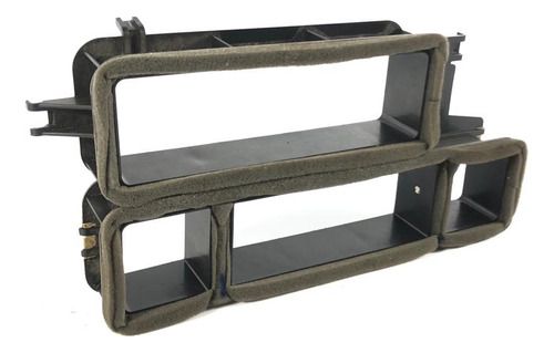 Moldura Difusor De Ar Painel Honda City 2017 1.5