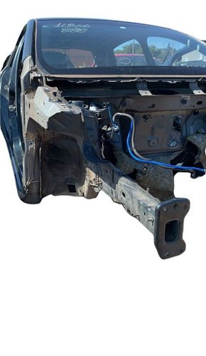 Longarina Direita Fiat Bravo 2012 1.8