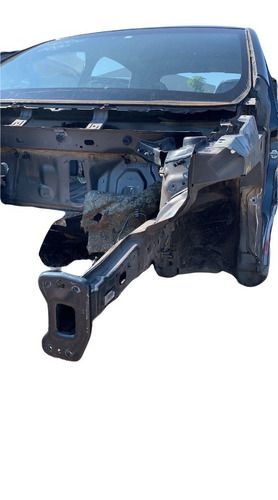 Longarina Esquerda Fiat Bravo 2012 1.8