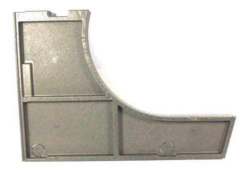 Isopor Esquerdo Porta Malas Ford Focus 2016 Bm51f11169cc