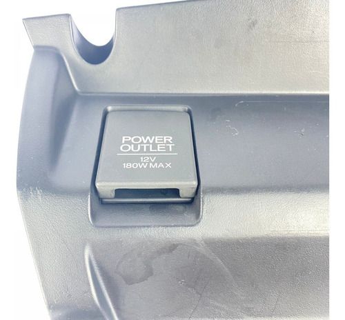 Moldura Painel C/ Tomada Honda Fit 2015 1.5 77290t5n