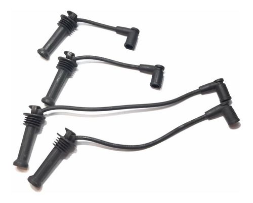 Jogo Cabo Bobina Ignição Ford New Fiesta 2018