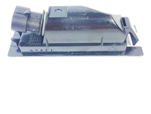 Luz De Placa Fiat Punto 2011 1.4 T-jet 0463200