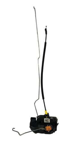 Fechadura Porta Tras. Dir. Gm Tracker 1.4 2017 Lt 13579546