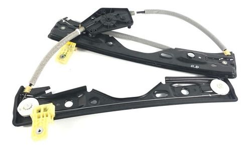 Maquina De Vidro Dianteira Direita Jeep Compass 2018 2.0