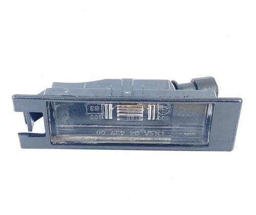 Luz De Placa Fiat Punto 2011 1.4 T-jet 0463200