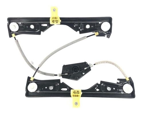 Maquina De Vidro Dianteira Esquerda Jeep Compass 2018 2.0