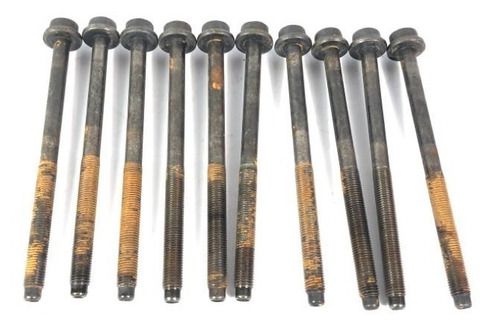 Jogo Parafuso Cabeçote Ford Focus 2017 2.0