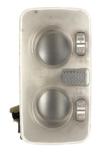 Luz De Teto Cortesia Fiat Punto 1.6 2013