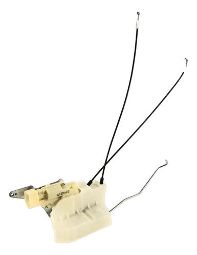 Fechadura Porta Tras. Esq. Gm S10 2016 2.5 Flex