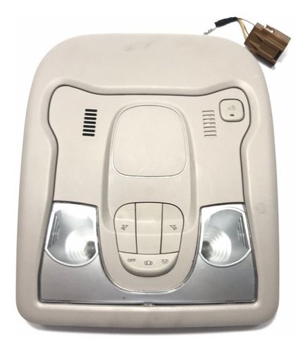 Luz De Teto Cortesia Fiat Toro Freedom Flex 1.8 2021 4x2