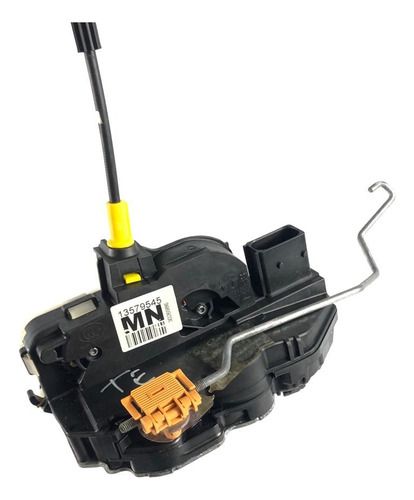 Fechadura Porta Tras. Esq. Gm Tracker 1.4 2017 Lt 13579545