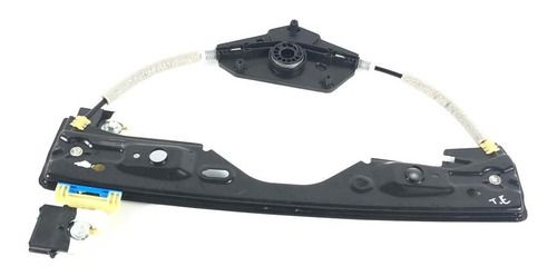 Maquina De Vidro Traseiro Esquerdo Jeep Compass 2018 2.0
