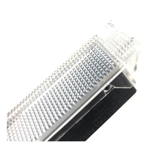 Luz Interna Cortesia Fiat Strada Volcano 2022 1.3