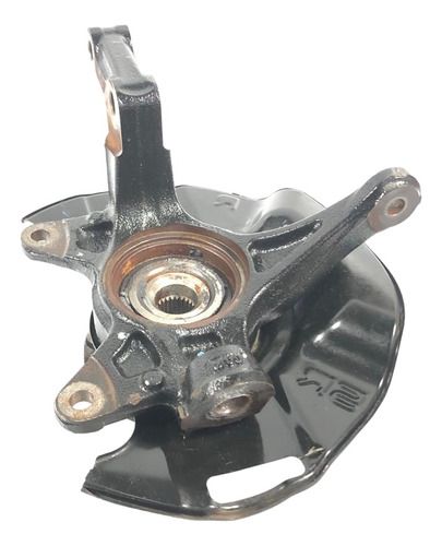 Montante Dianteiro Direito Honda City 1.5 2017