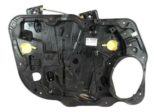 Maquina Vidro Jeep Compass Dianteira Esquerd 2017 68242679aa