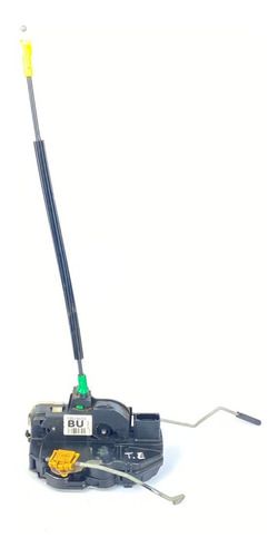 Fechadura Porta Traseira Esquerda Gm Cruze 2013 13579555