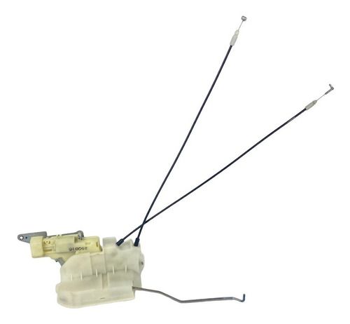 Fechadura Porta Traseira Esquerda Gm S10 2017 2.5 Flex