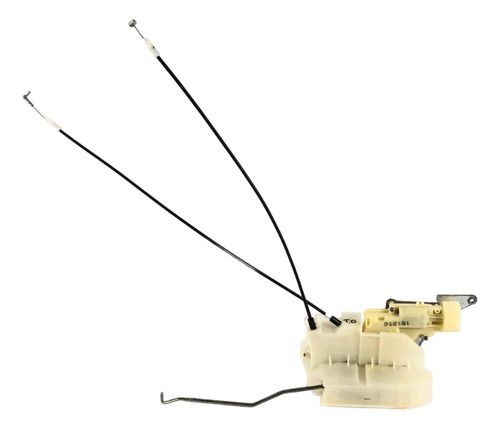 Fechadura Porta Traseiro Direito Gm S10 2015 2.8 Diesel