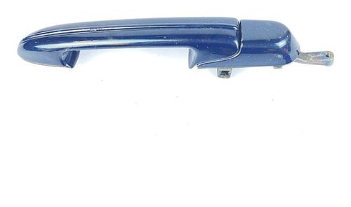 Maçaneta Externa Porta Traseira Esquerda Fiat Marea 2001 1.8