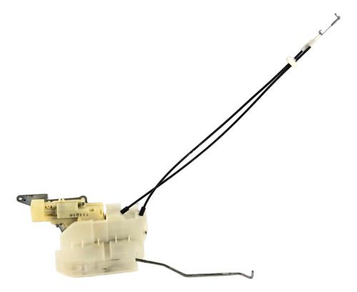 Fechadura Porta Traseiro Esquerdo Gm S10 2015 2.8 Diesel