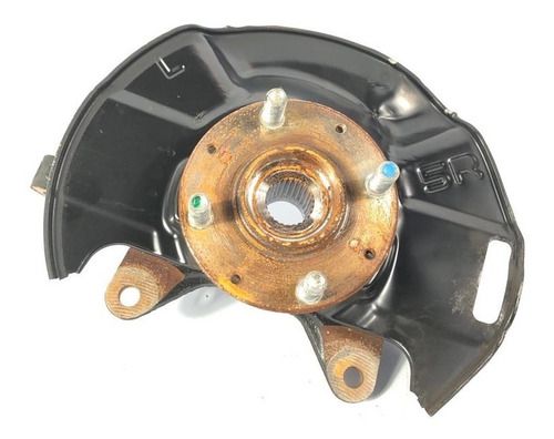 Montante Dianteiro Esquerdo Honda Wr-v 2018